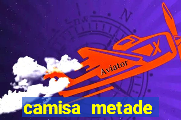 camisa metade cruzeiro metade atletico